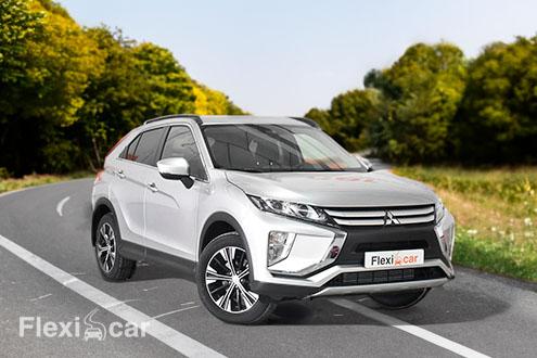 Mitsubishi Eclipse Cross seminuevo