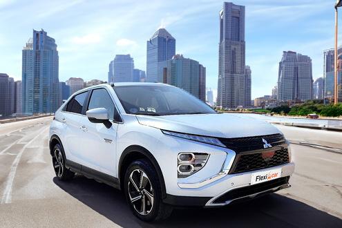 Mitsubishi h&iacute;brido ocasi&oacute;n barato
