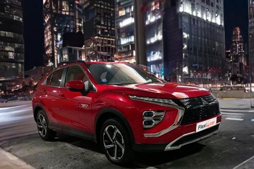 Mitsubishi h&iacute;brido segunda mano barato