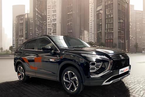 Mitsubishi h&iacute;brido