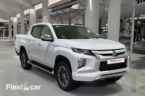 Mitsubishi L200 barato