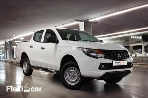 Mitsubishi L200 de Km0