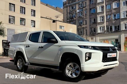 Mitsubishi L200 de ocasi&oacute;n barato