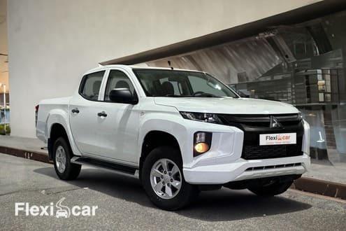 Mitsubishi L200 de ocasi&oacute;n
