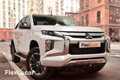 Mitsubishi L200 de segunda mano barato