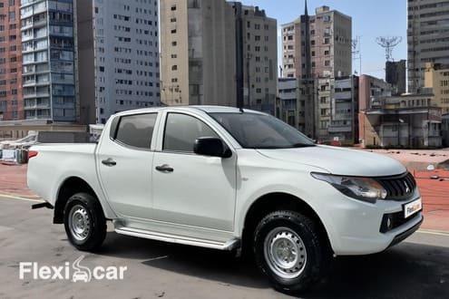 Mitsubishi L200 de segunda mano