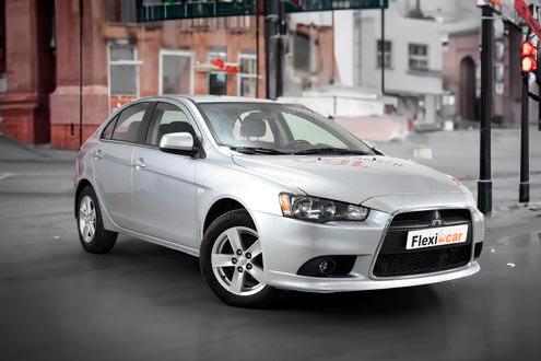 Mitsubishi Lancer de ocasi&oacute;n