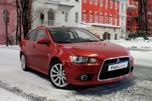 Mitsubishi Lancer de segunda mano