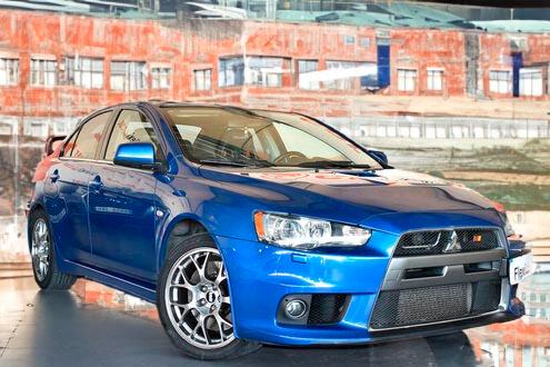 Mitsubishi Lancer