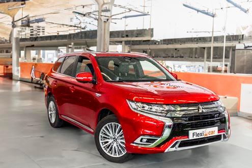 Mitsubishi de ocasi&oacute;n