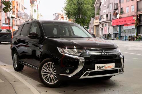 Mitsubishi de segunda mano