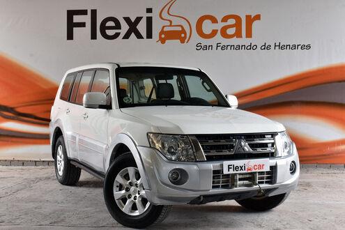 Mitsubishi Montero barato