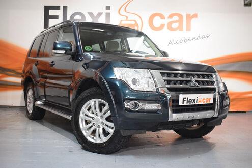 Mitsubishi Montero KM0