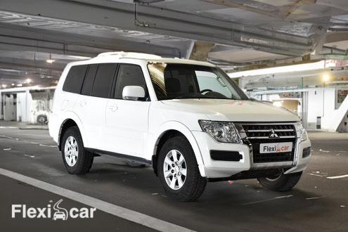 Mitsubishi Montero de ocasi&oacute;n