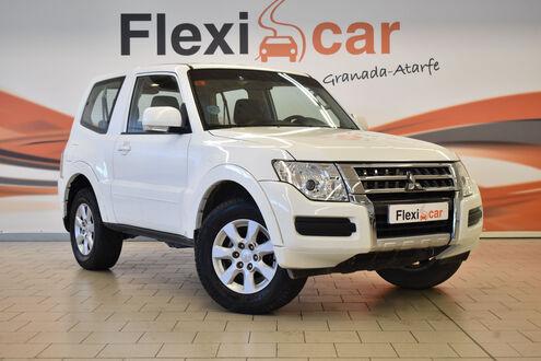 Mitsubishi Montero ocasi&oacute;n