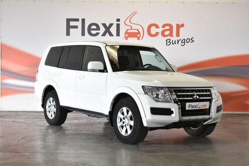 Mitsubishi Montero de segunda mano