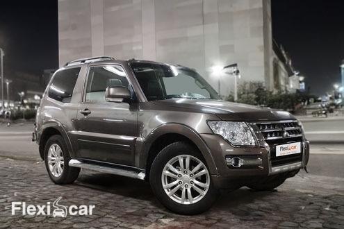 Mitsubishi Montero de segunda mano