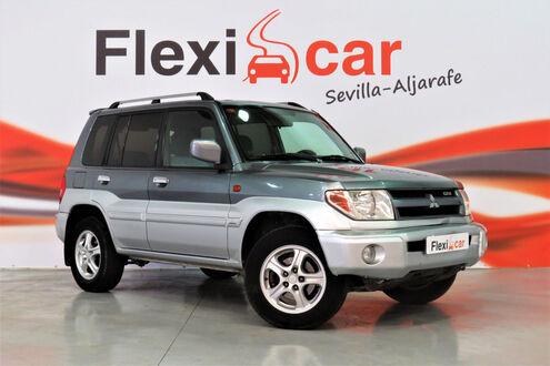 Mitsubishi Montero seminuevo