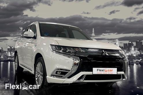 Mitsubishi Outlander h&iacute;brido enchufable barato
