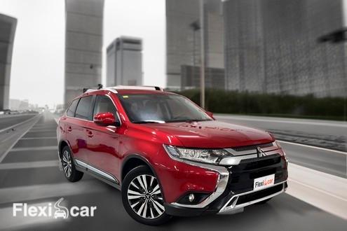 Mitsubishi Outlander h&iacute;brido enchufable de ocasi&oacute;n