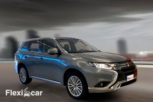 Mitsubishi Outlander h&iacute;brido enchufable de segunda mano
