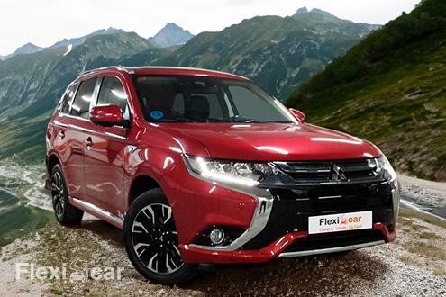 Mitsubishi Outlander segunda mano