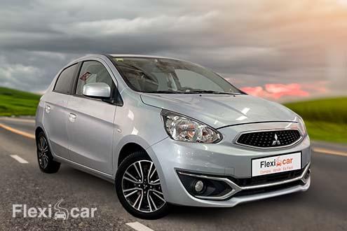 Mitsubishi Space Star de km0