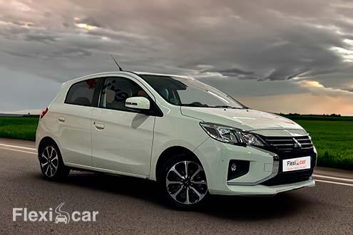 Mitsubishi Space Star de ocasi&oacute;n