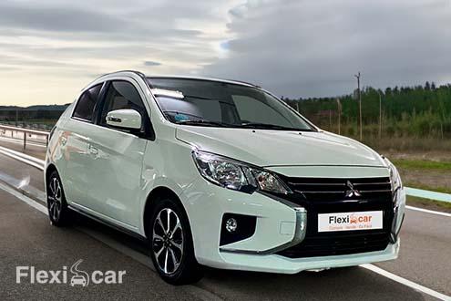Mitsubishi Space Star seminuevo