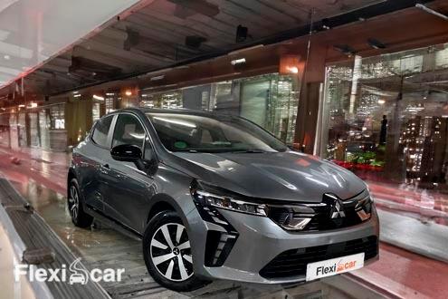 Mitsubishi en Valencia de ocasi&oacute;n