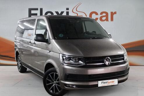 Volkswagen Multivan Flexicar
