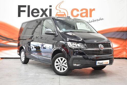 Volkswagen Multivan ocasi&oacute;n