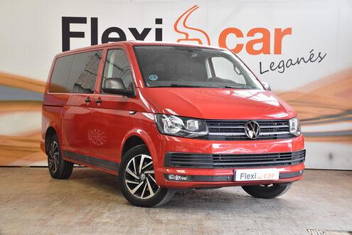 Volkswagen Multivan segunda mano