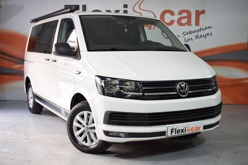 Volkswagen Multivan seminueva