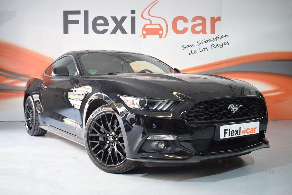 Ford Mustang barato