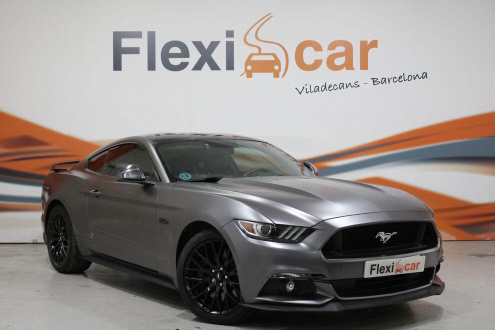 Ford Mustang ocasion
