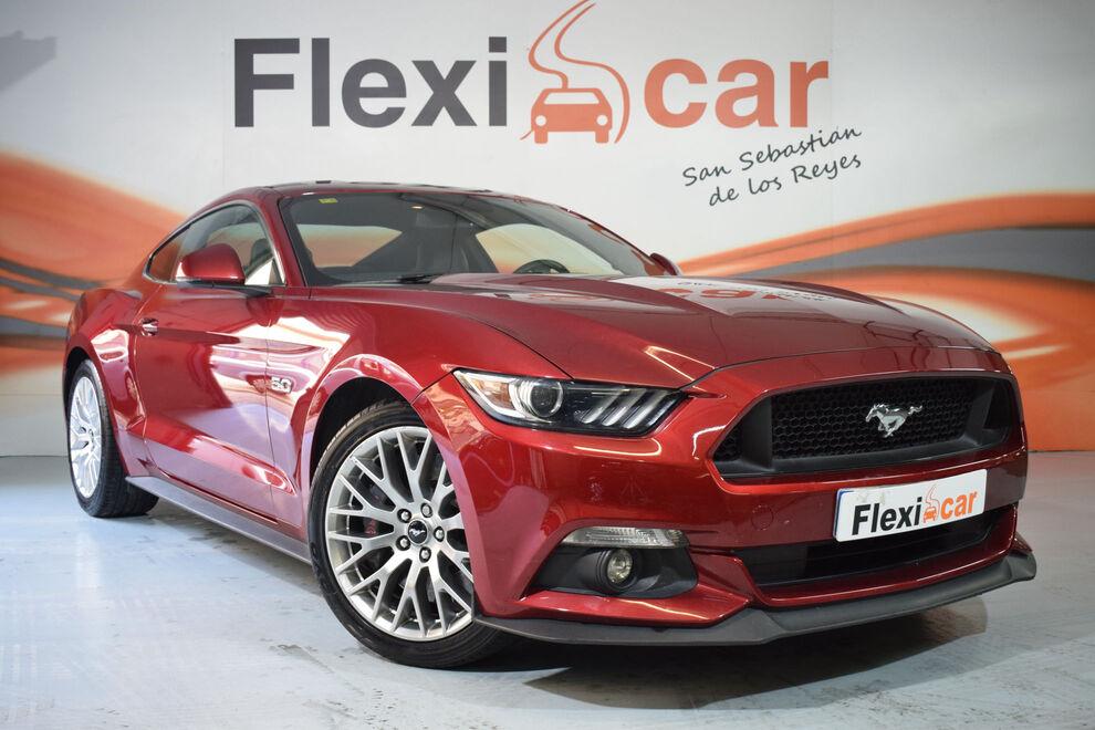 Ford Mustang segunda mano