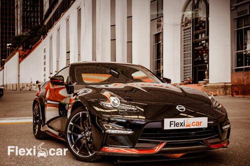 Nissan 370Z barato