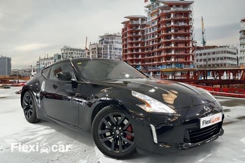Nissan 370Z de ocasi&oacute;n barato