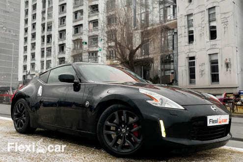 Nissan 370Z de ocasi&oacute;n