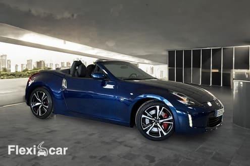 Nissan 370Z de segunda mano barato
