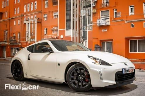 Nissan 370Z de segunda mano