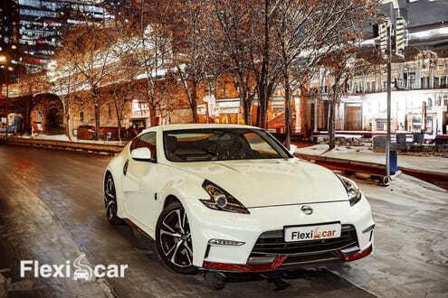 Nissan 370Z