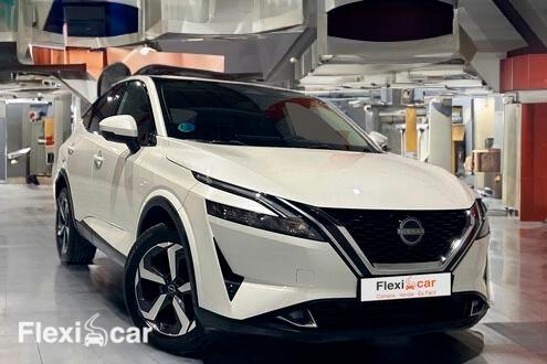 Nissan en Alicante de segunda mano barato