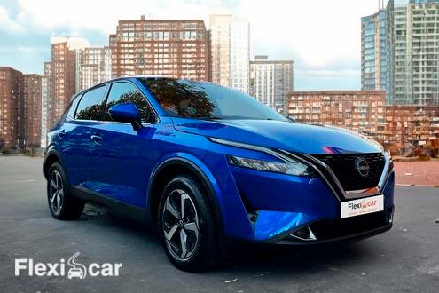Nissan en Alicante de segunda mano