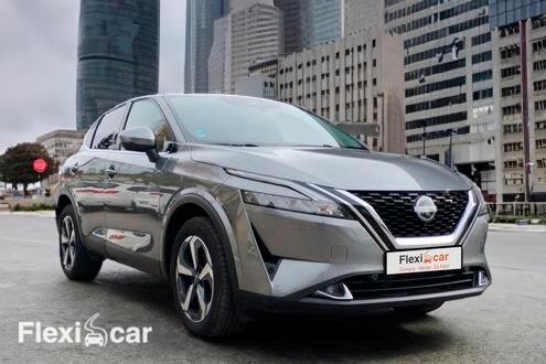 Nissan en Alicante