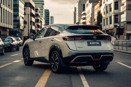 Nissan Ariya barato