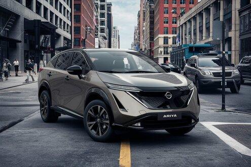 Nissan Ariya