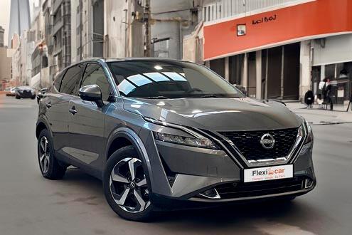 Coches Nissan en Granada
