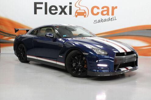 Nissan GT-R segunda mano
